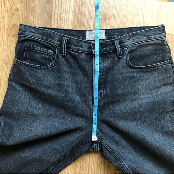 Everlane Relaxed Boyfriend Jean Size 30 Regular - Picture 7 of 11